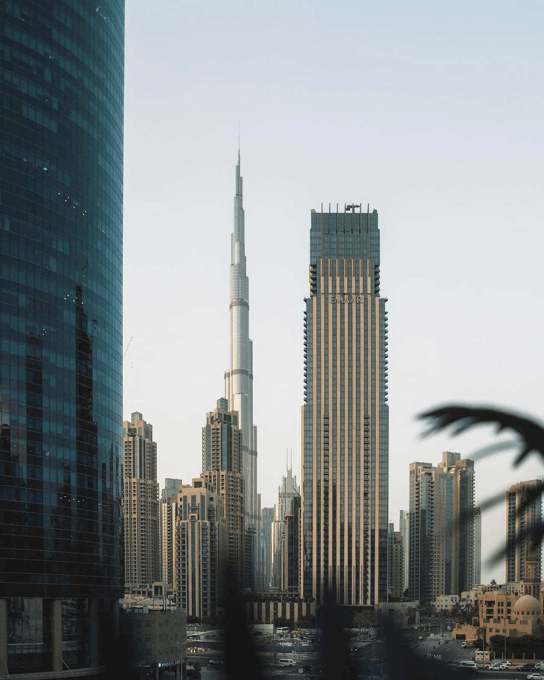 Burj Khalifa