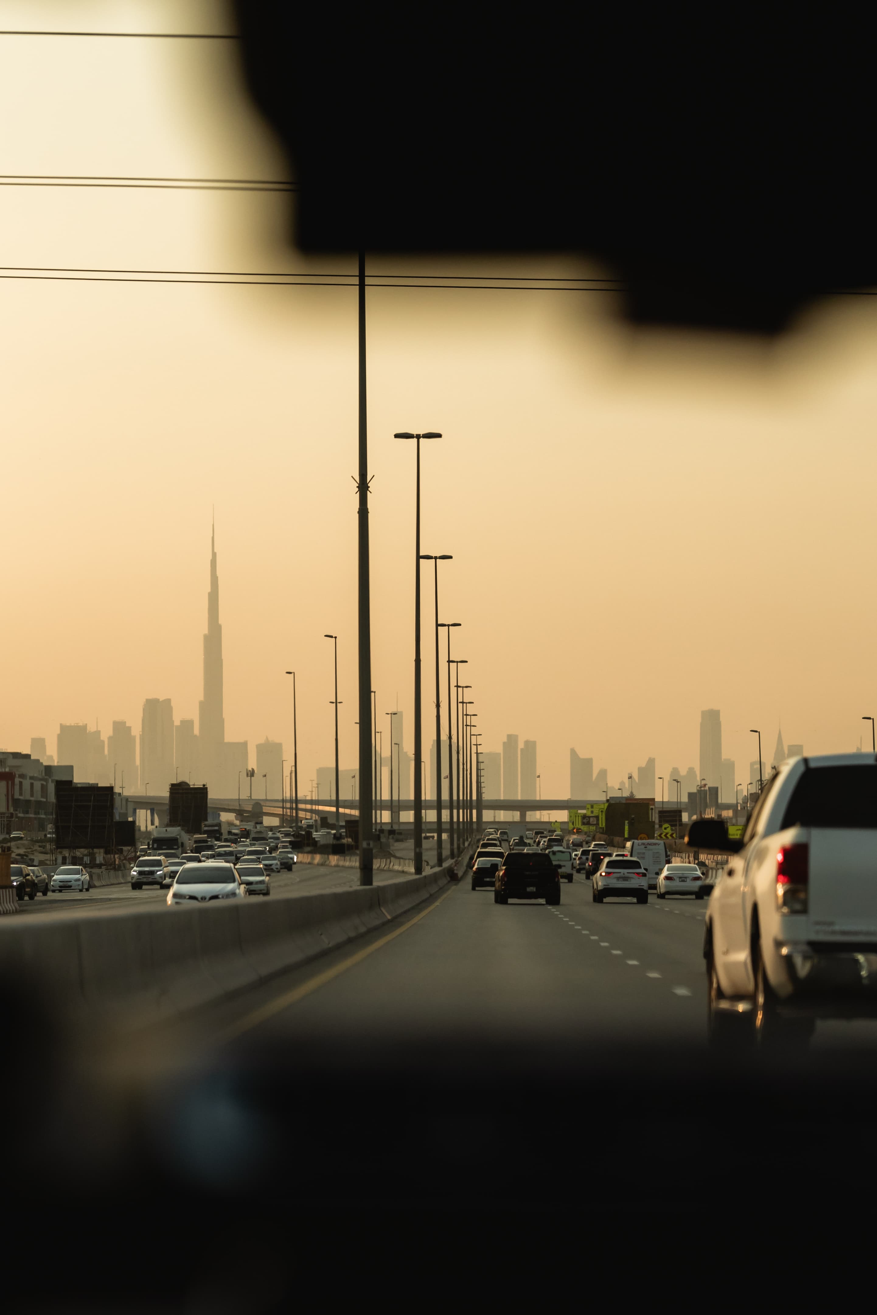 Dubai Skyline